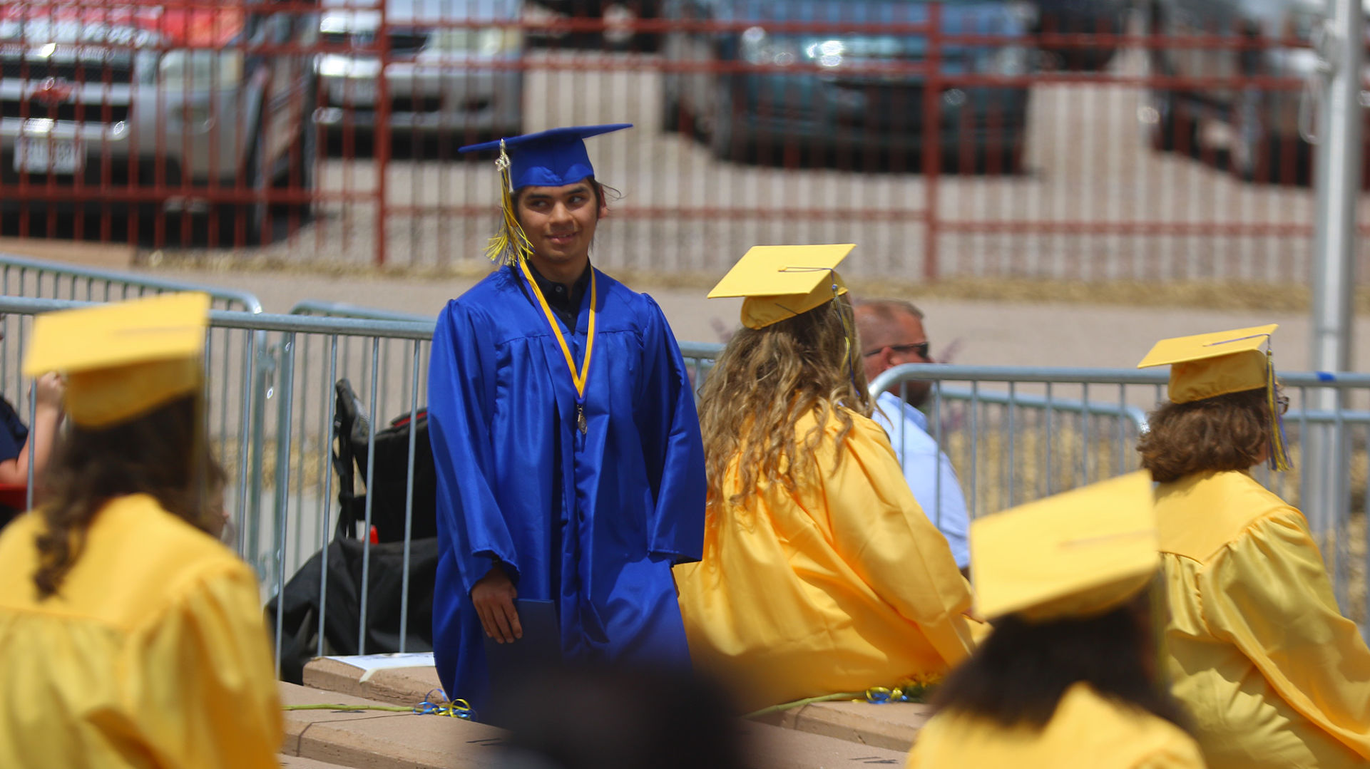 PHOTOS: Gering Graduation 2020
